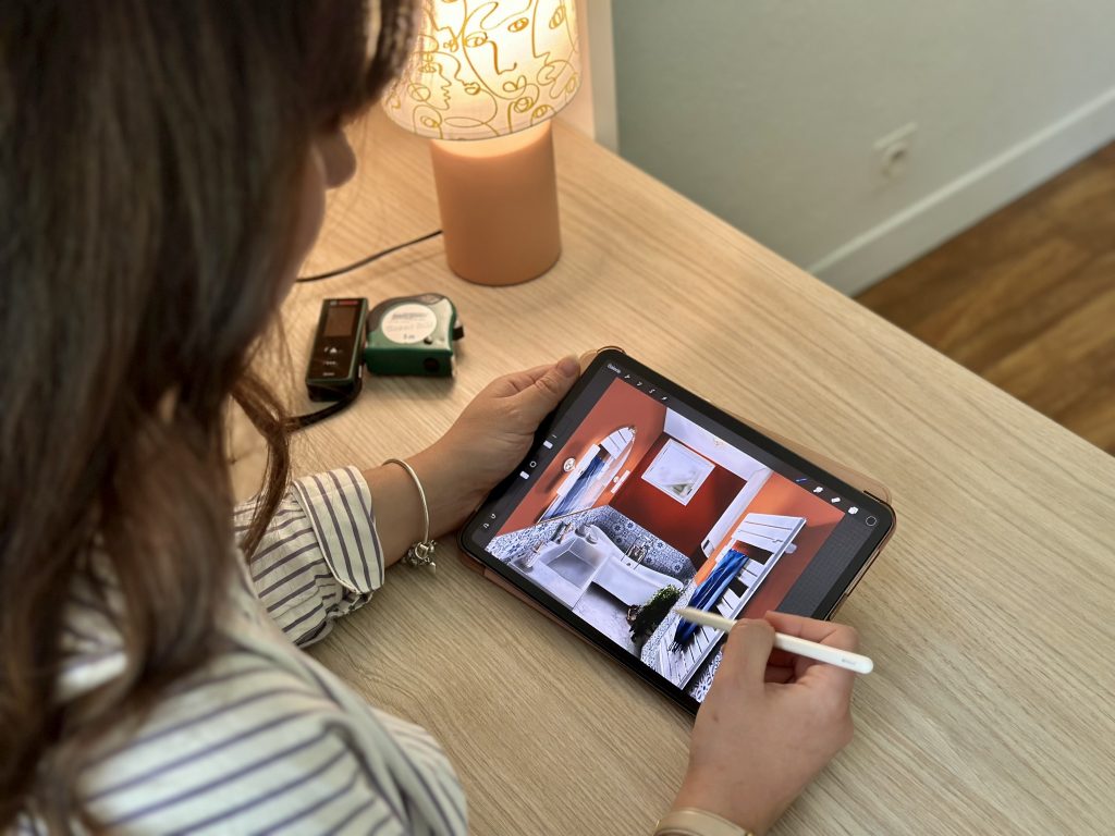 décoration intérieur vienne Chez Mariposa Design Intérieur, chaque projet est unique