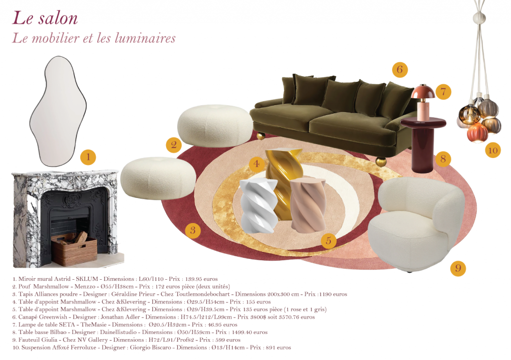 planche ambiance decoration intérieur mariposa design intérieur vienne 38