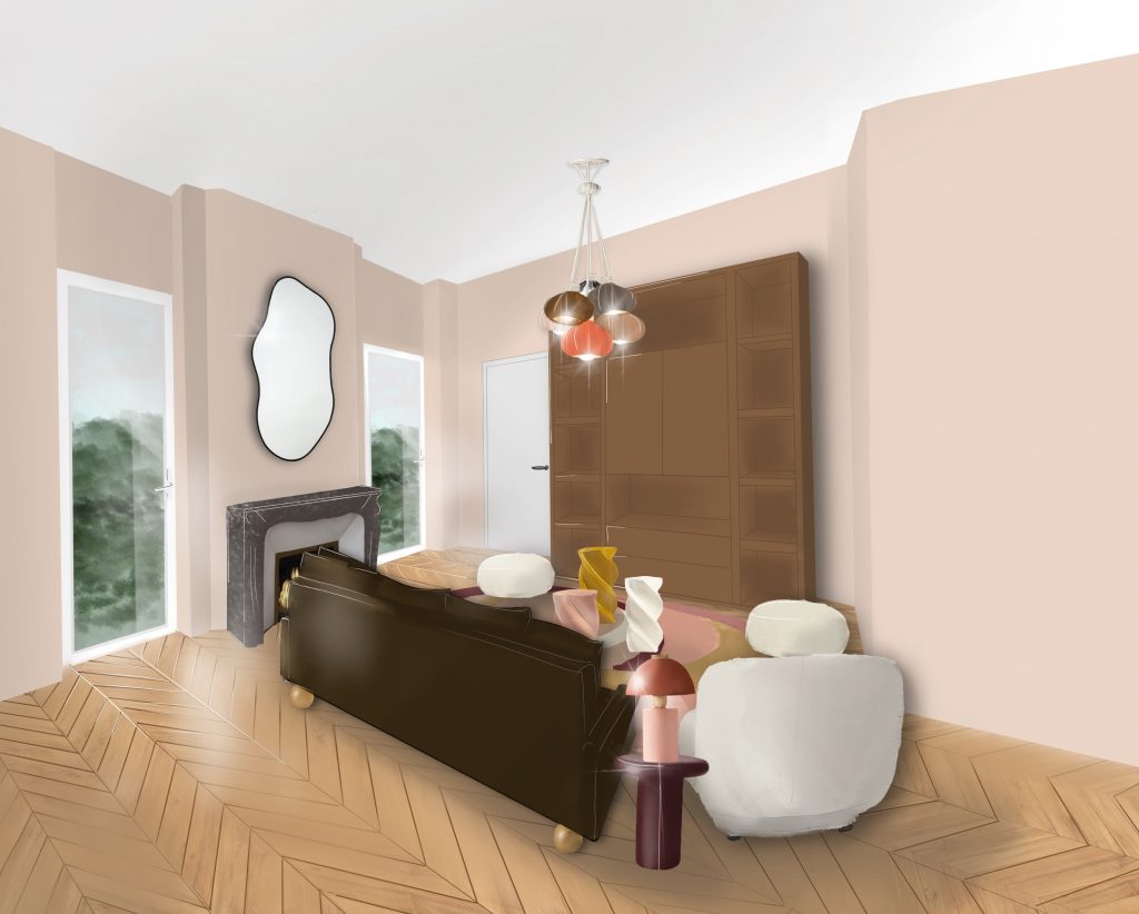 déco intérieur vienne