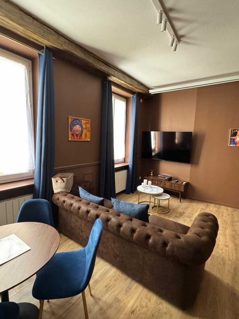 blue note vienne 38 airbnb