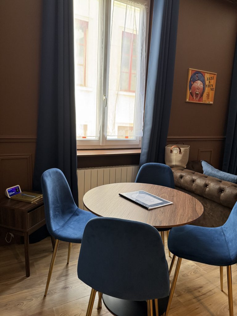 blue note vienne 38 airbnb