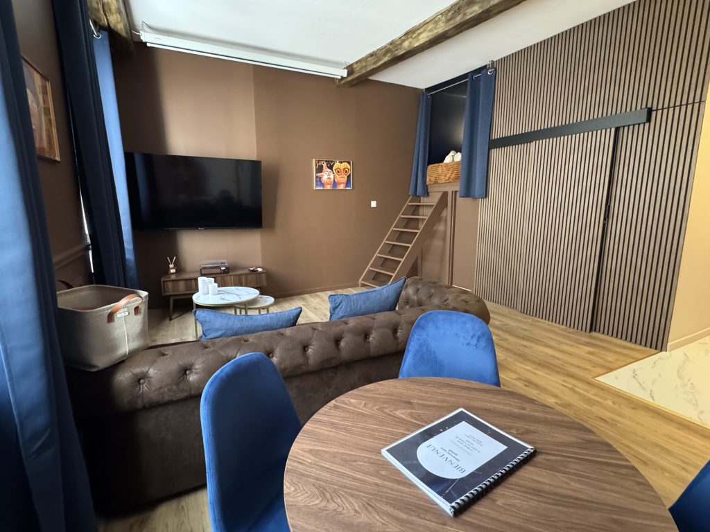 blue note vienne 38 airbnb