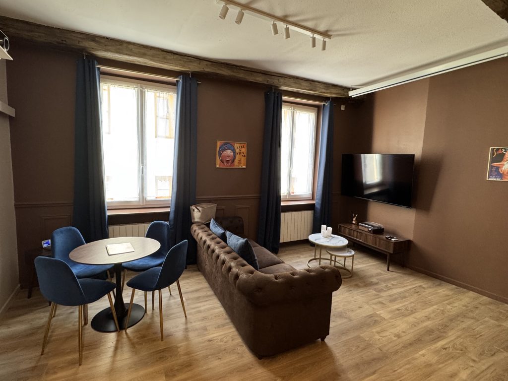 blue note vienne 38 airbnb