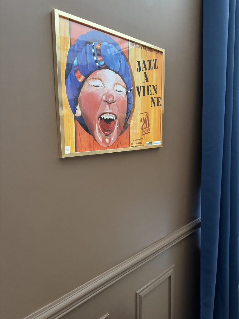 blue note vienne 38 airbnb